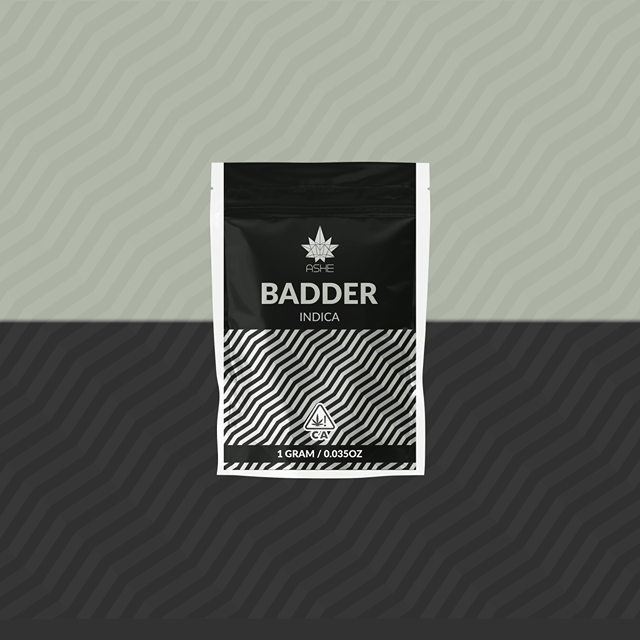 OG Django - Badder Wax - 1g