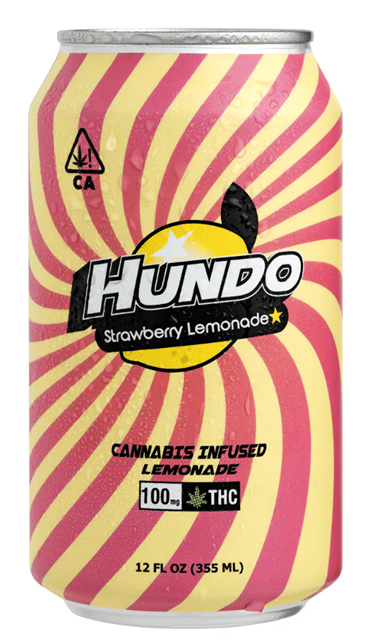 Strawberry Lemonade 12oz 100mg