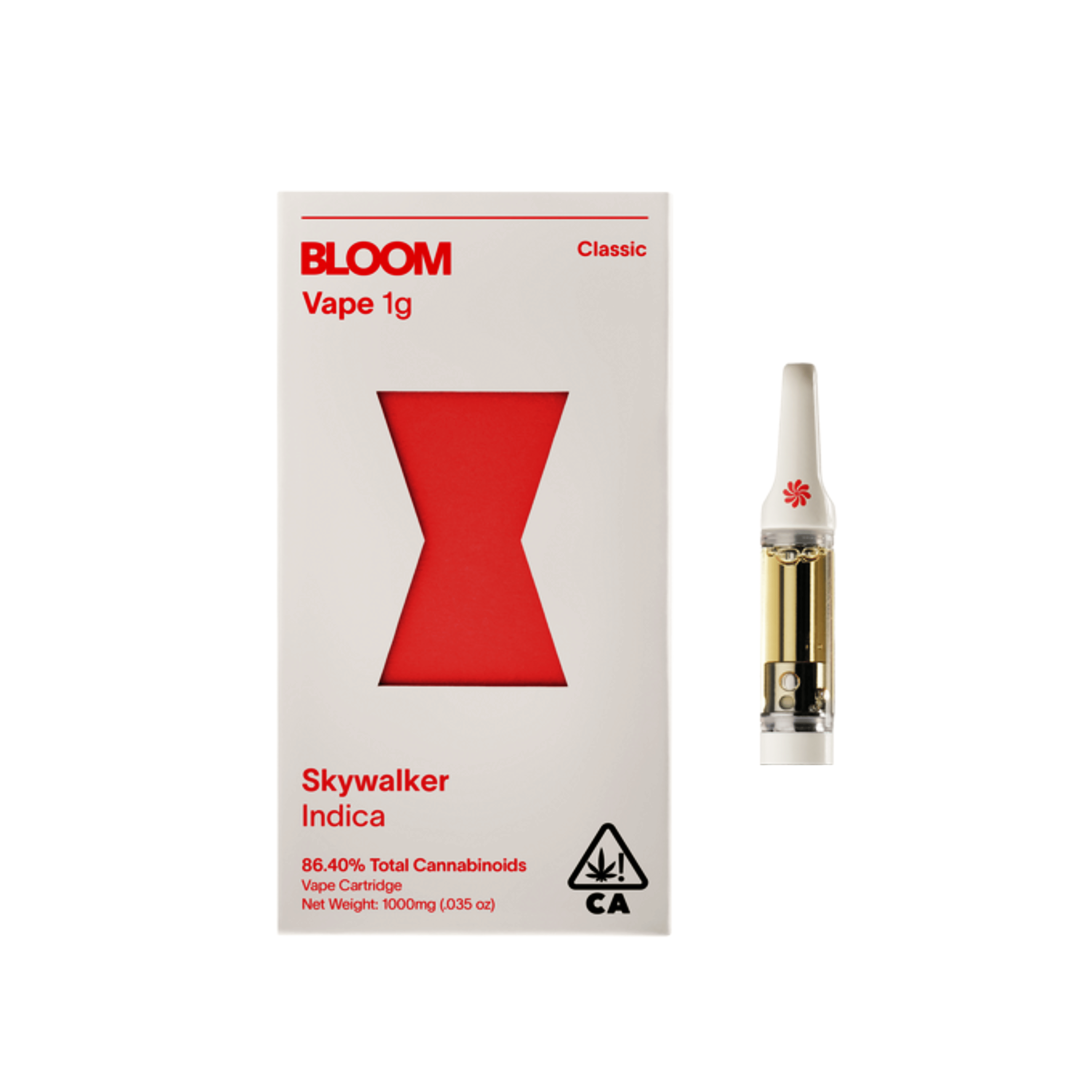 Classic | Skywalker Cartridge - 1g - Bloom - - $27 - Cartridges / Pods