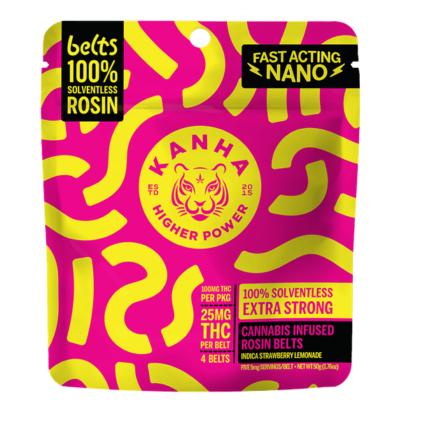 KANHA: Strawberry Lemonade - Belt