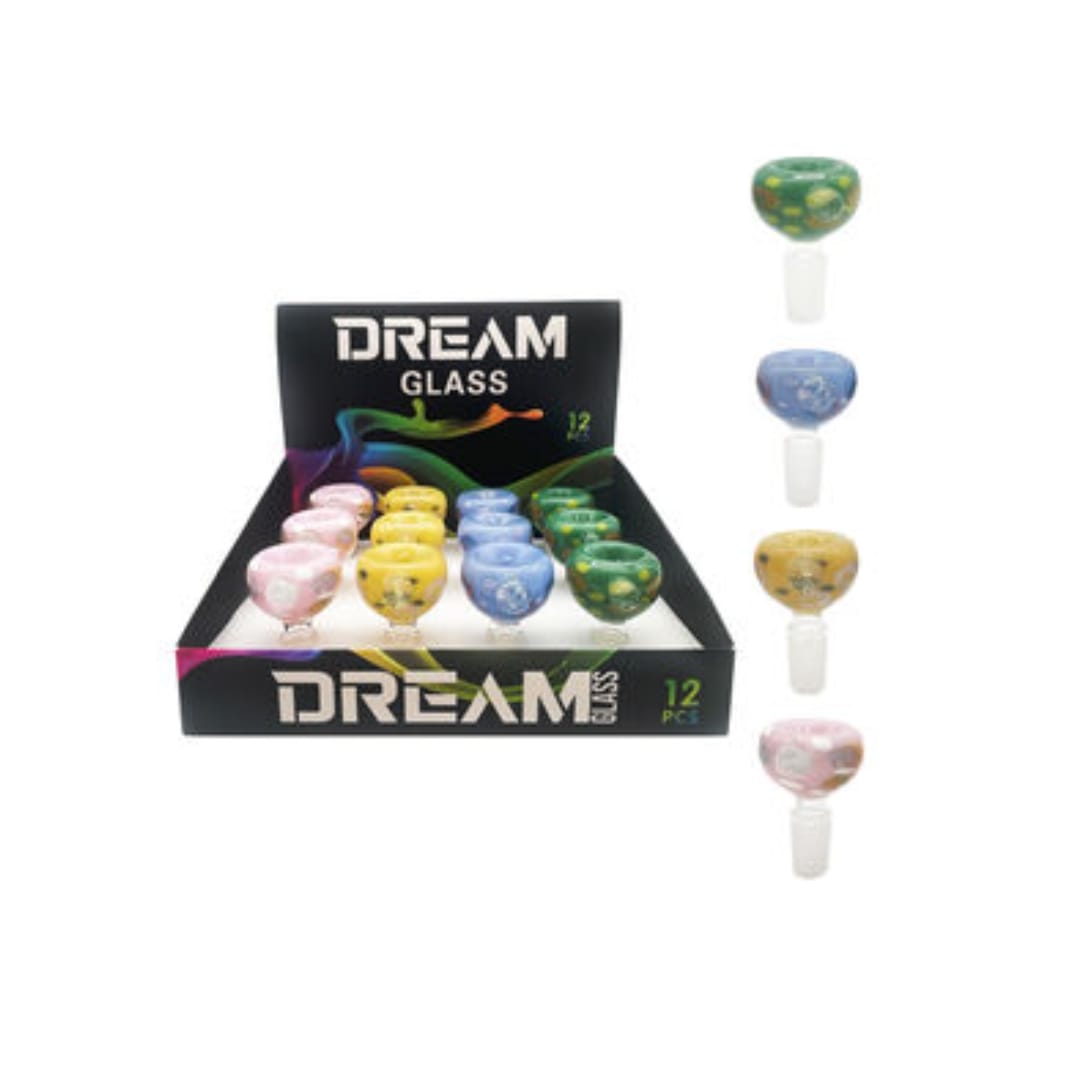 $10 14mm Glass Bowl - Glass -  - $10 - Non-Cannabis