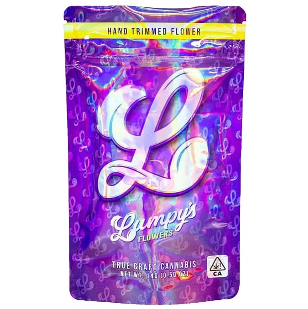 Capital Haze 30.52%  -14g Smalls - Lumpy's - Half Ounce - $96.72 - Flowers