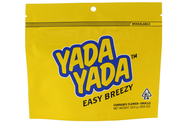 Yada Yada Smalls | 10g - GMO - Indica