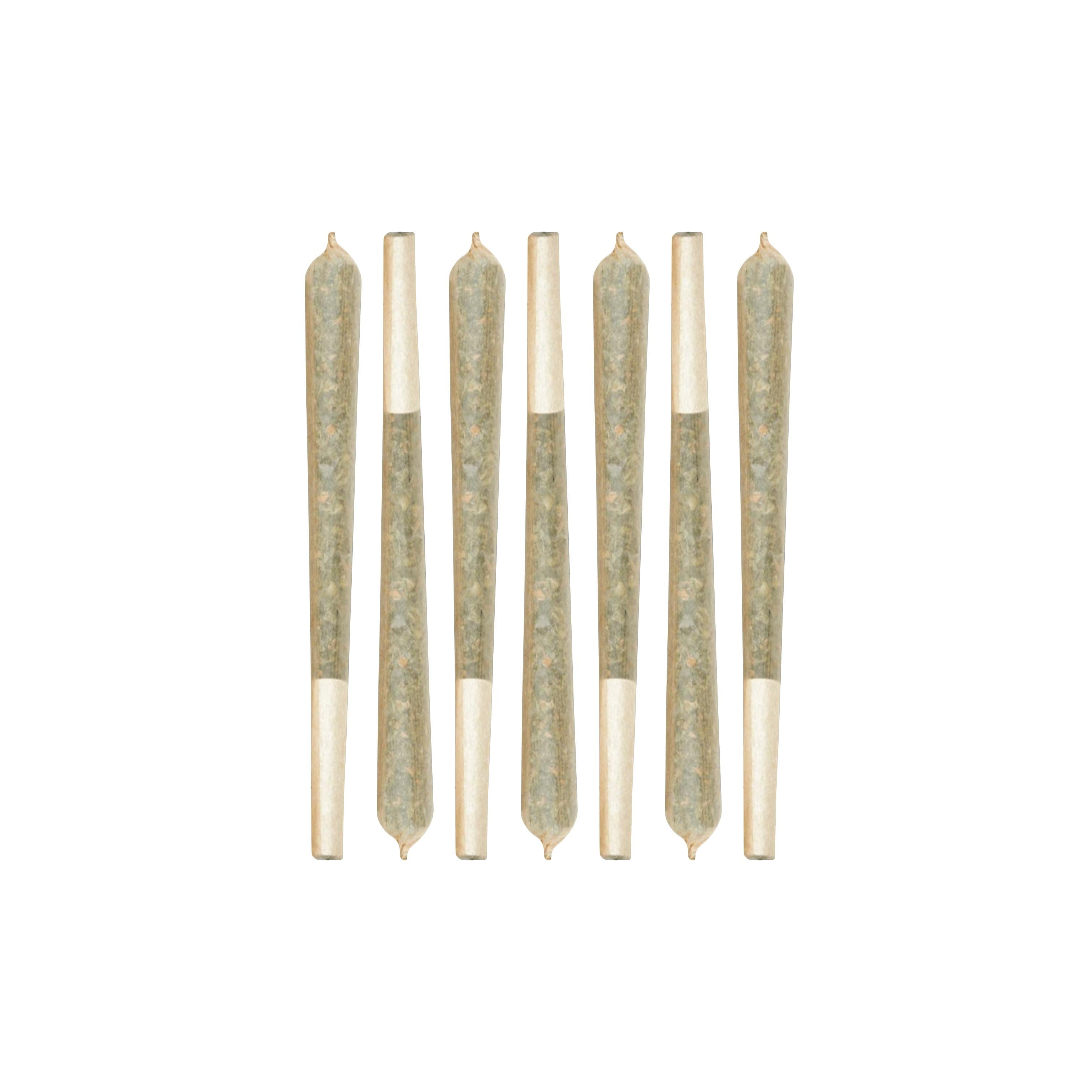 Gush Mintz | Moonland Mellows Pre-Roll Pack - 7g - Moonland Cannabis -  - $15 - Pre-Rolls