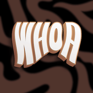 CARAMEL CHOCOLATE BAR - WHOA -  - $8 - Edibles