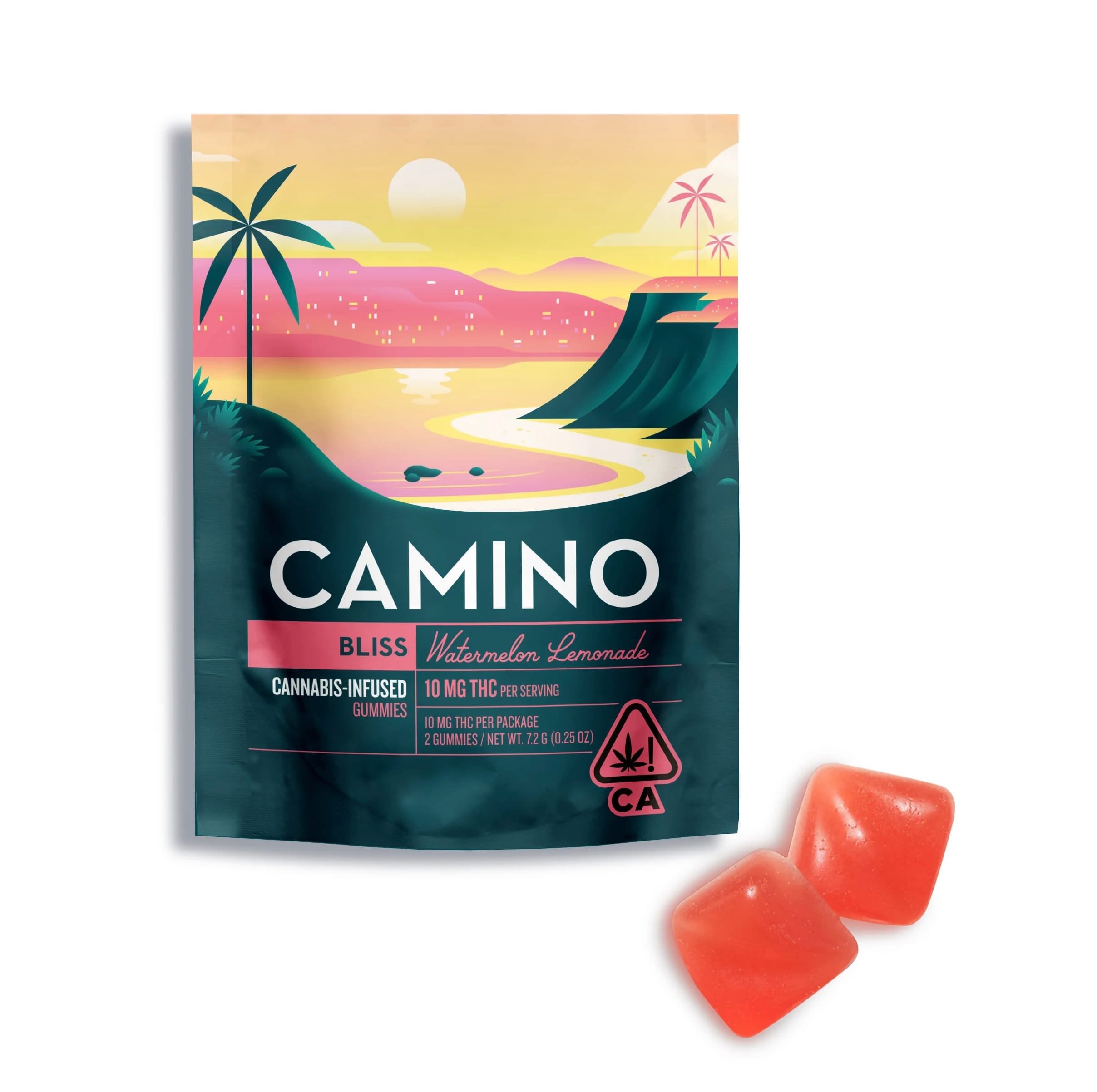 CAMINO: Watermelon Lemonade
