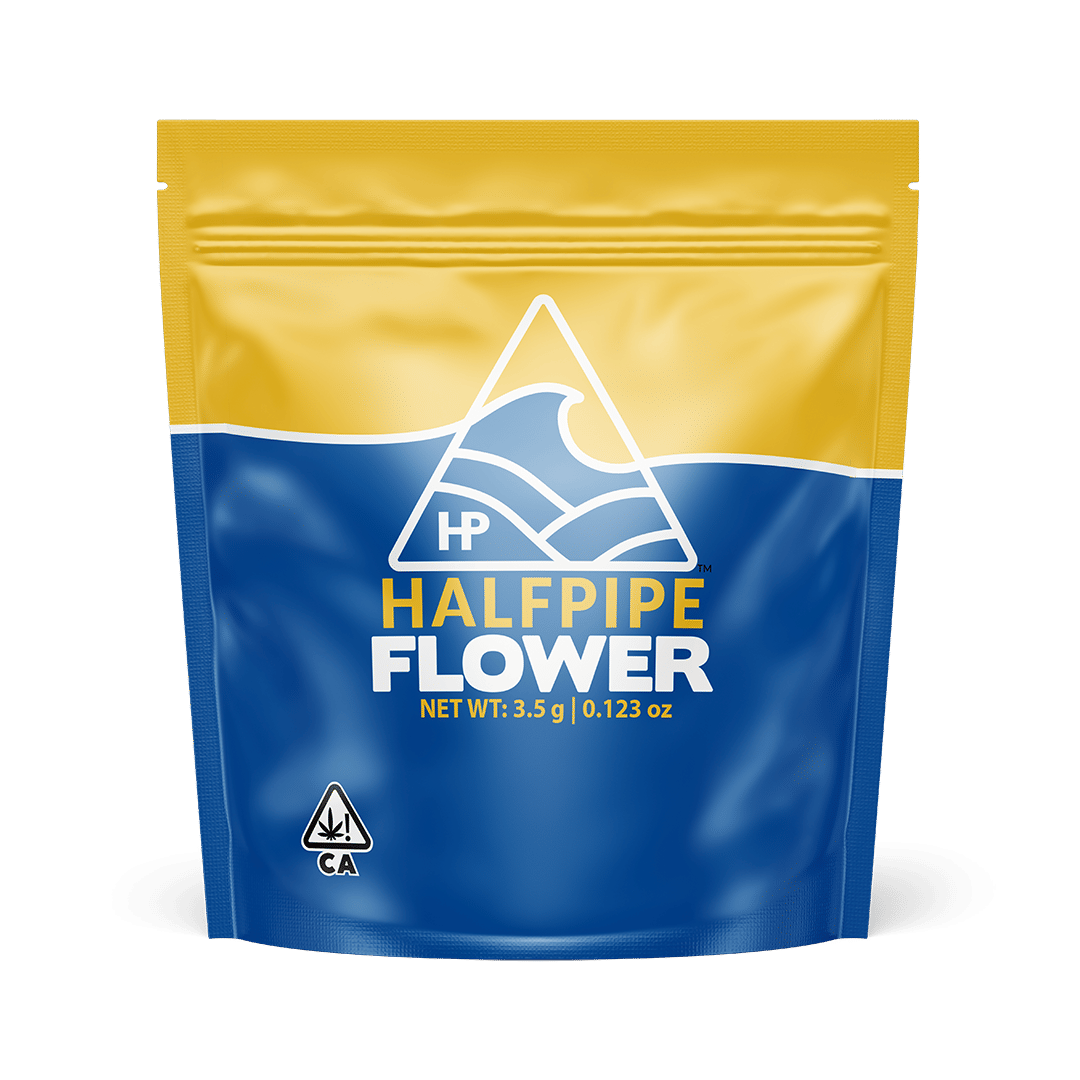 Mochi 3.5G Greenhouse flw - Halfpipe -  - $10.80 - Flower