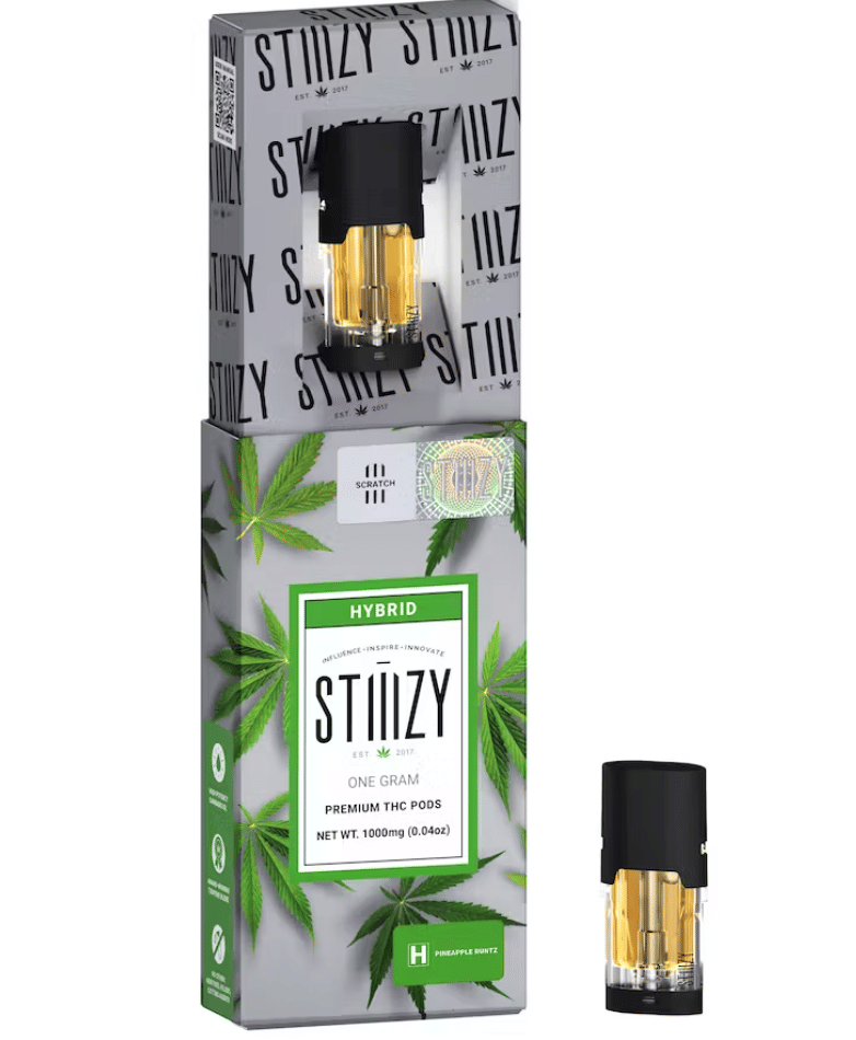 Stiiizy: Pineapple Runtz
