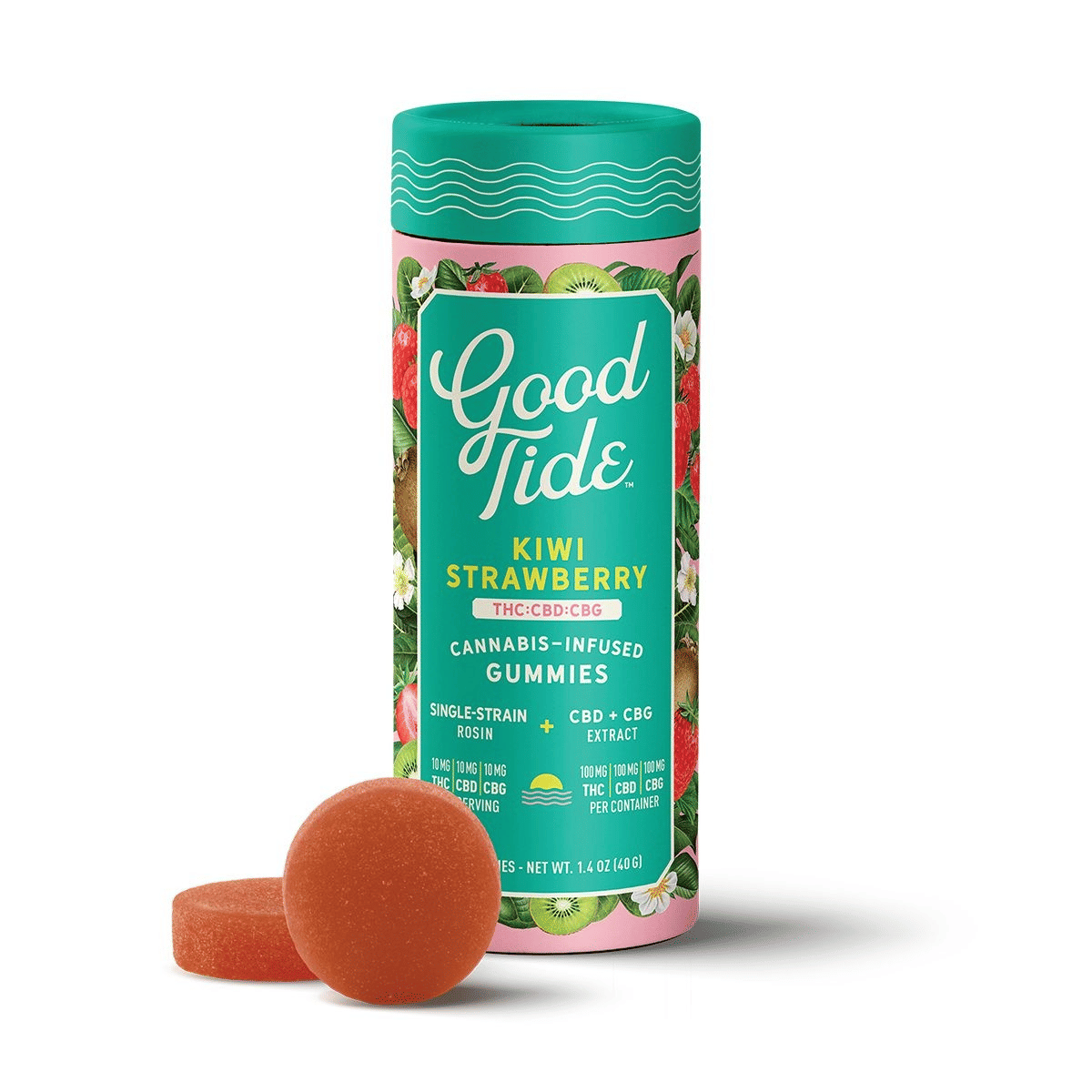 Good Tide — Kiwi Strawberry