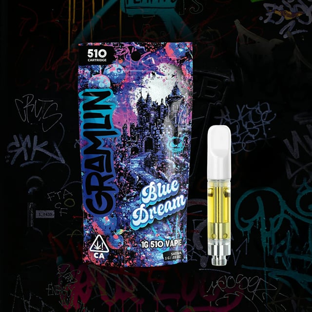 Blue Dream | 1g Vape