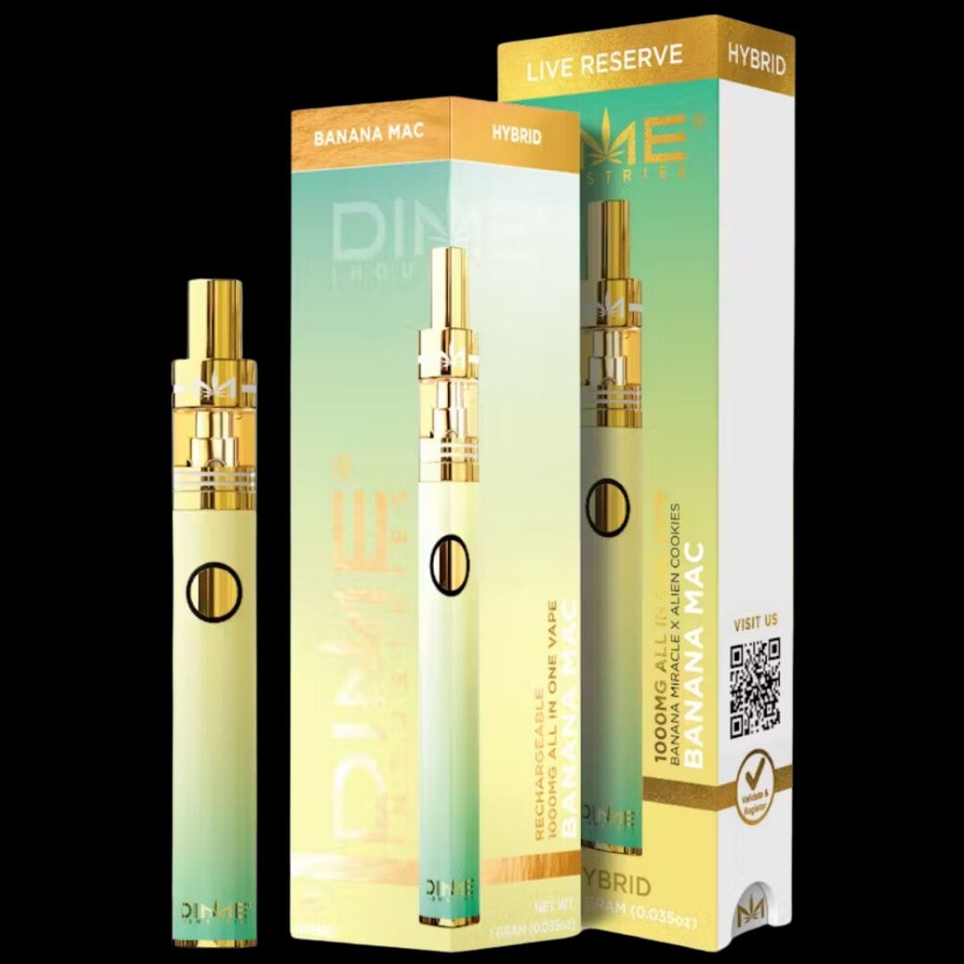 Dime Industries: Banana MAC