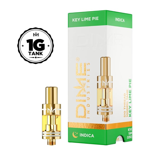 Key Lime Pie | 1g Tank