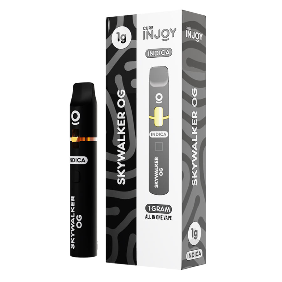Skywalker OG (I) AIO - 1g - Cure Injoy - Skywalker OG (I) - $22.20 - Cartridges