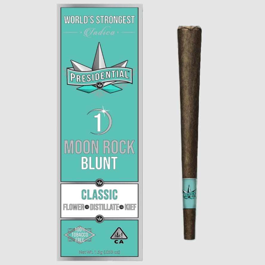 Presidential: Classic Moon Rock Blunt