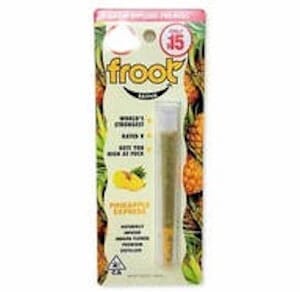 Froot — Pineapple