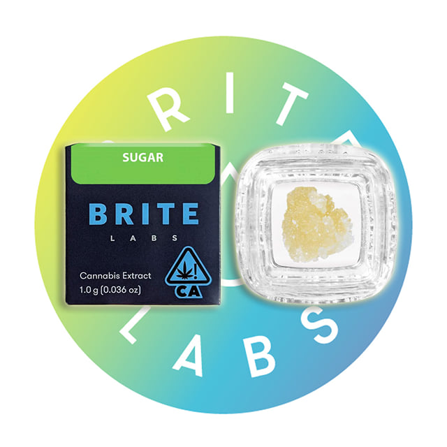 Brite Labs - Sugar - Guava Tart - (1g)