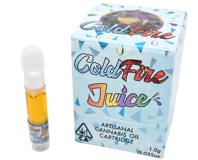 Gooberz | Casa Flor | Juice Cart 1g - ColdFire -  - $50 - Vape Cart