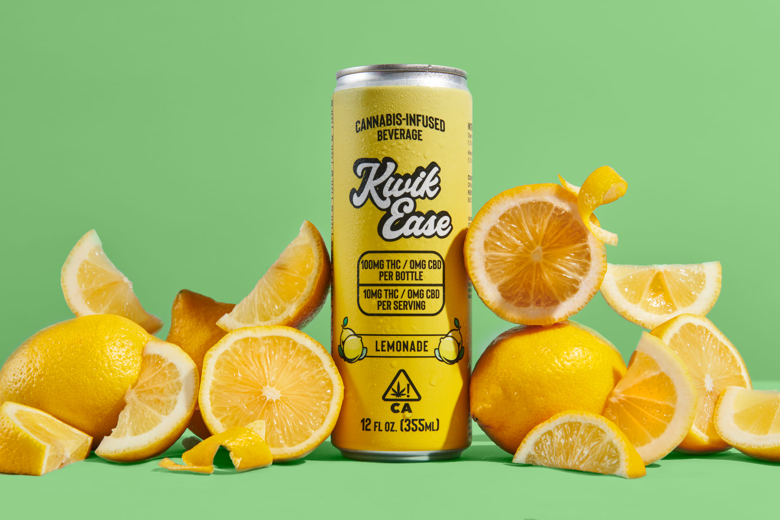 Kwik Ease: Lemonade - Manzanita Naturals - Lemonade - $14 - Drinks