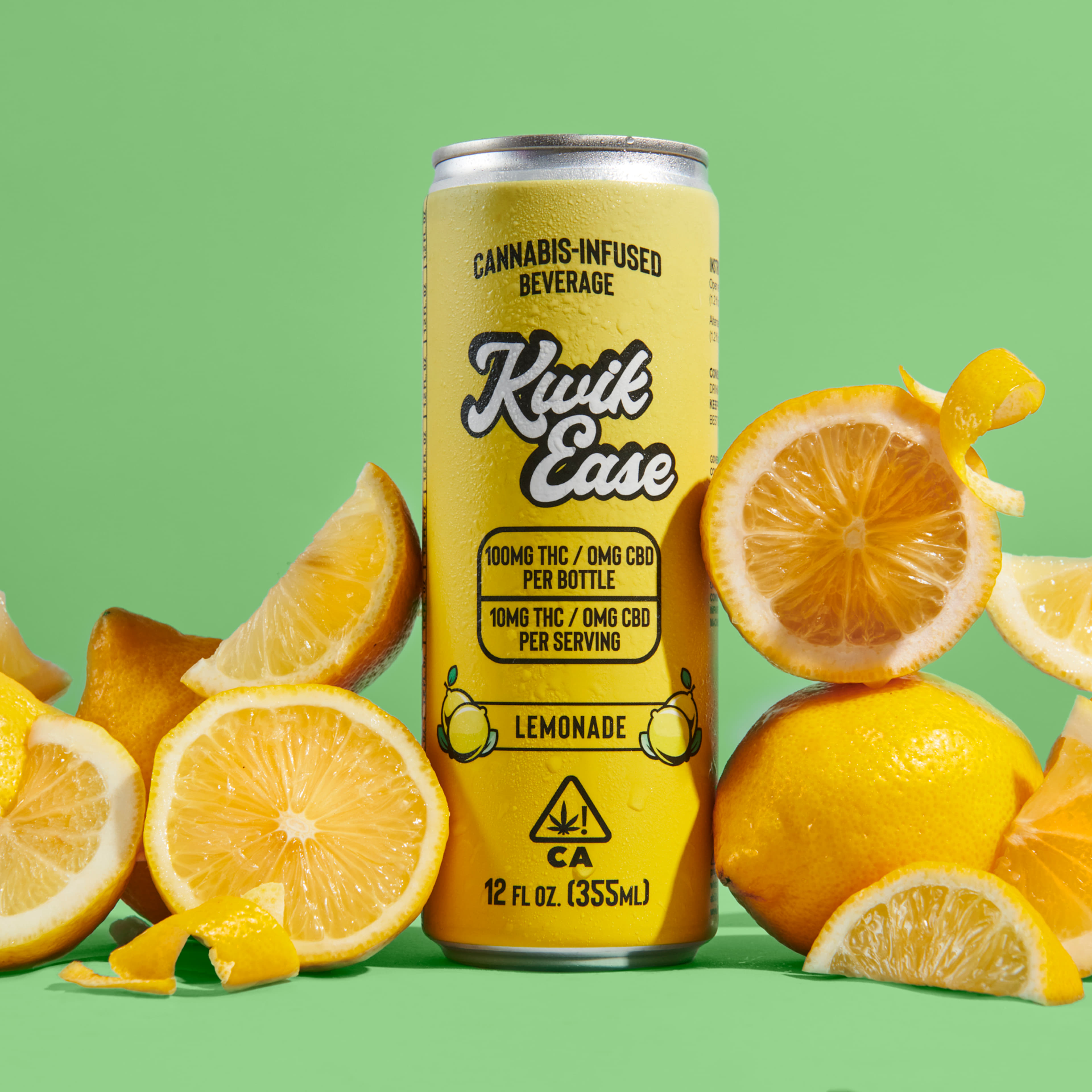 Kwik Ease: Lemonade - Manzanita Naturals - Lemonade - $14 - Drinks