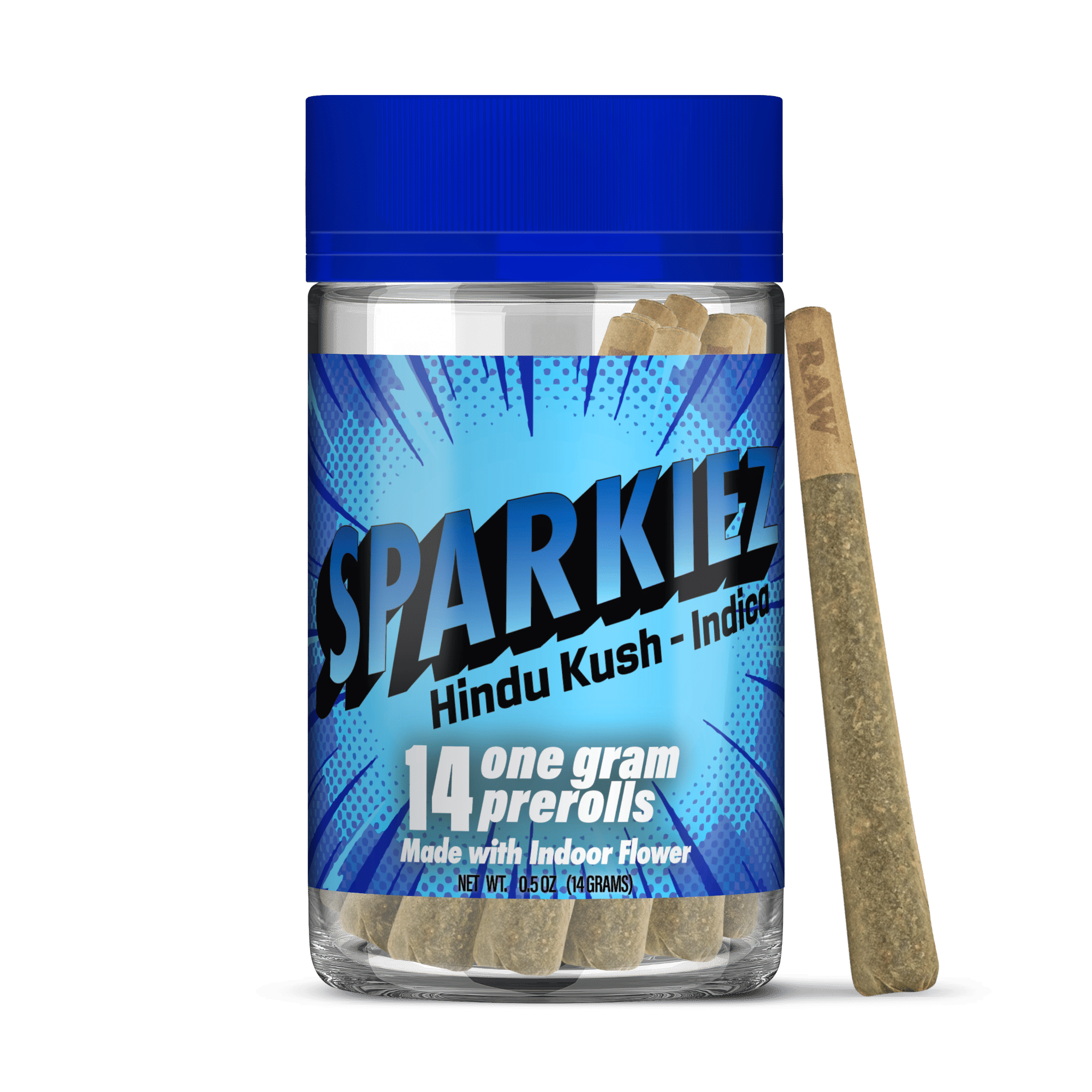 Froot — Sparkiez Hindu Kush 14pck