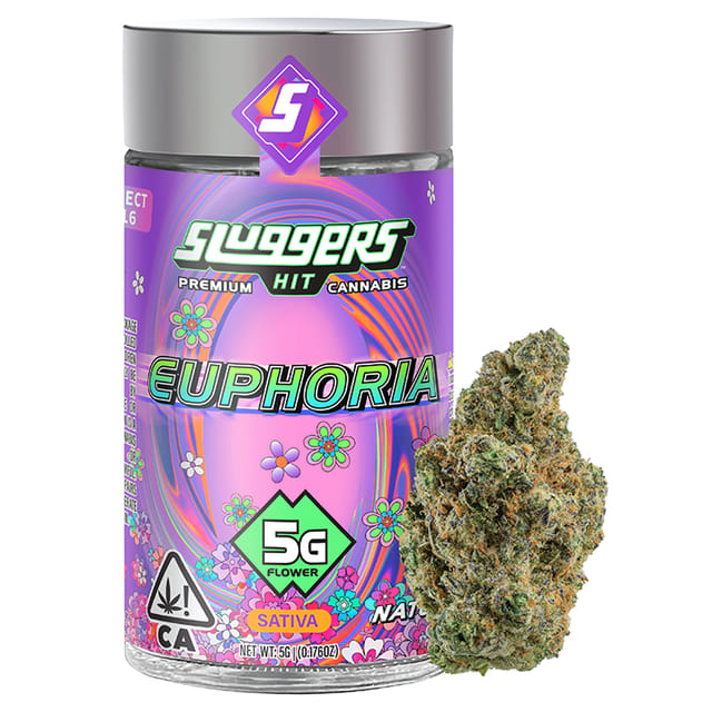 Sluggers — 5 Grams