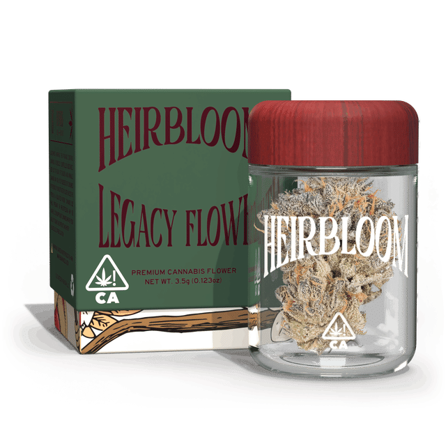 Heirbloom Legacy Flower — Original Glue