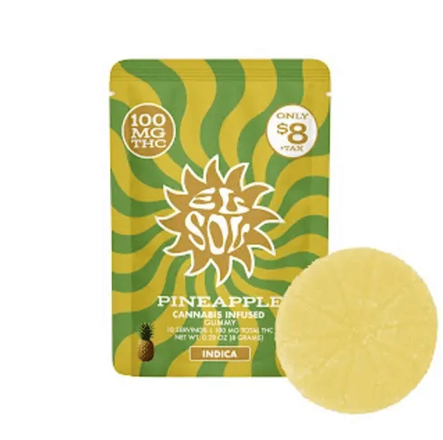 El Sol — Pineapple