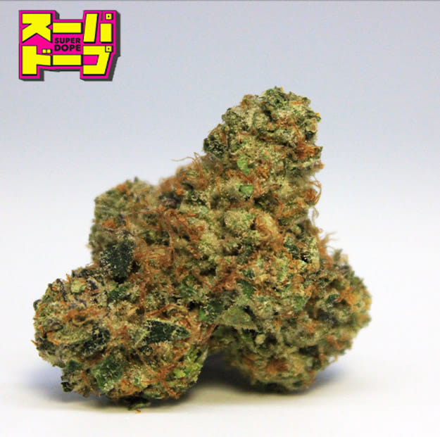 SuperDope - Lemon Popperz - 3.5g - Super Dope -  - $49.99 - Exotic Genetics