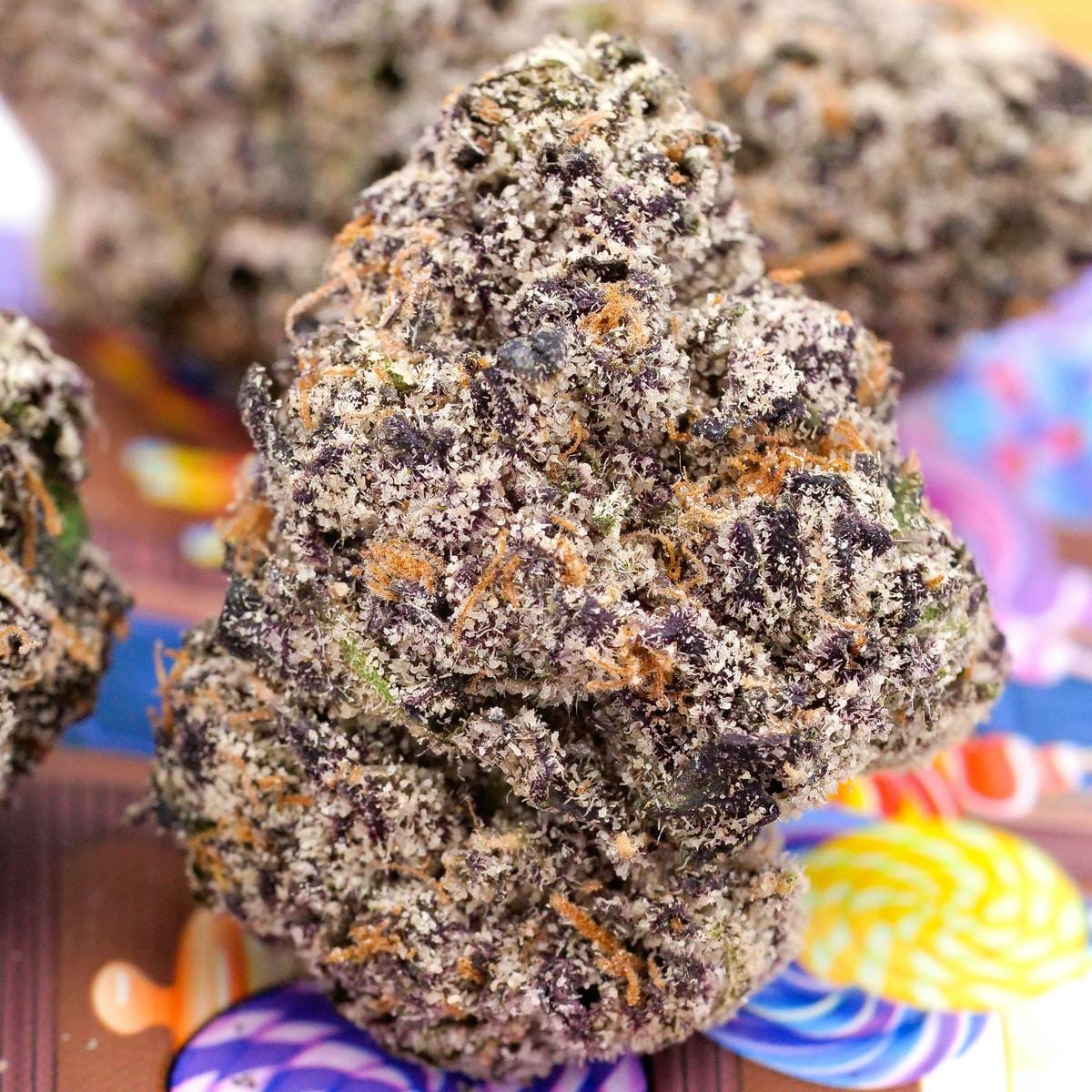 Zuckaz 33% - 3.5G *SPECIAL PRICING* - Teds Budz - Zuckaz (H) - $55 - Exotic Eighths - Buy 8 Mix & Match get 13.5% Off PLUS $.01 Punch T1 Rosin