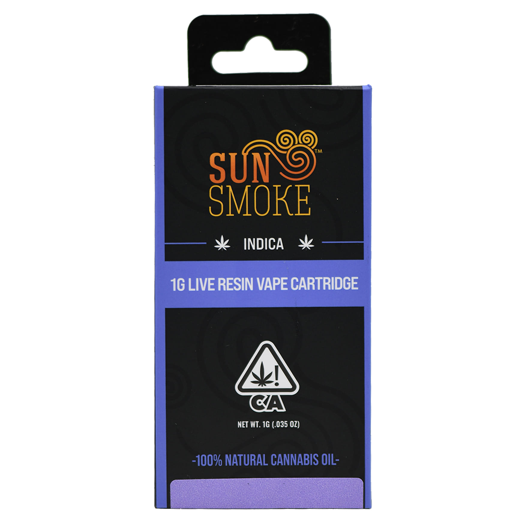 Live Resin Cart - Rainbow OG (I) - SunSmoke - Rainbow OG (I) - $22 - Cartridges