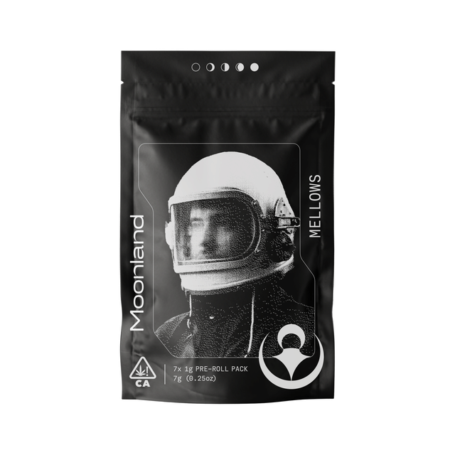 Moonland Cannabis — Blue Dream