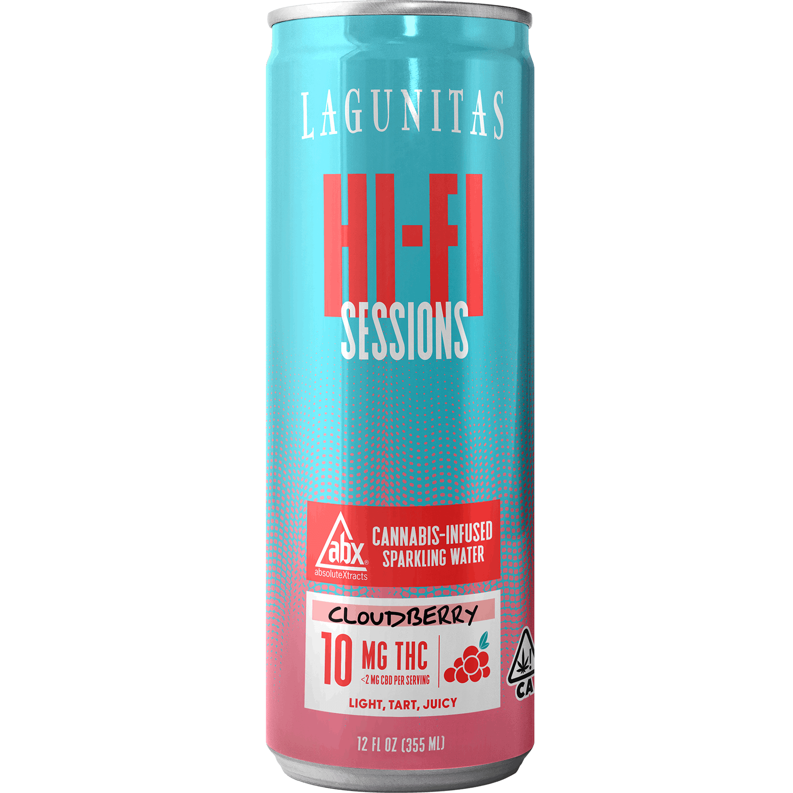 Lagunitas - Hi-Fi Hoppy Cloudberry 10mg Single - Lagunitas -  - $8 - Beverage
