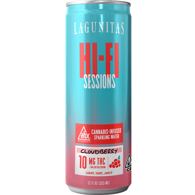 Lagunitas Hi-Fi Hops — Hi-fi Sessions Cloudberry