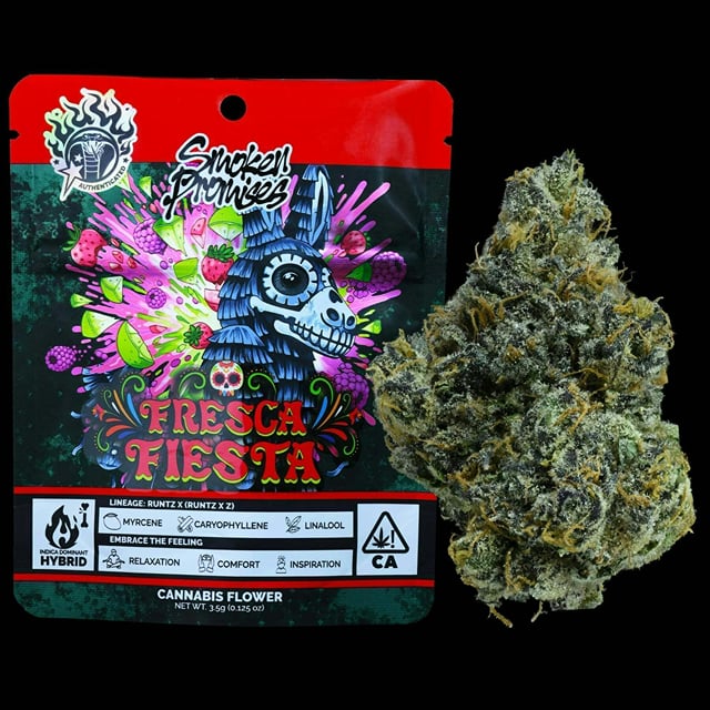 Fresca Fiesta | 3.5g