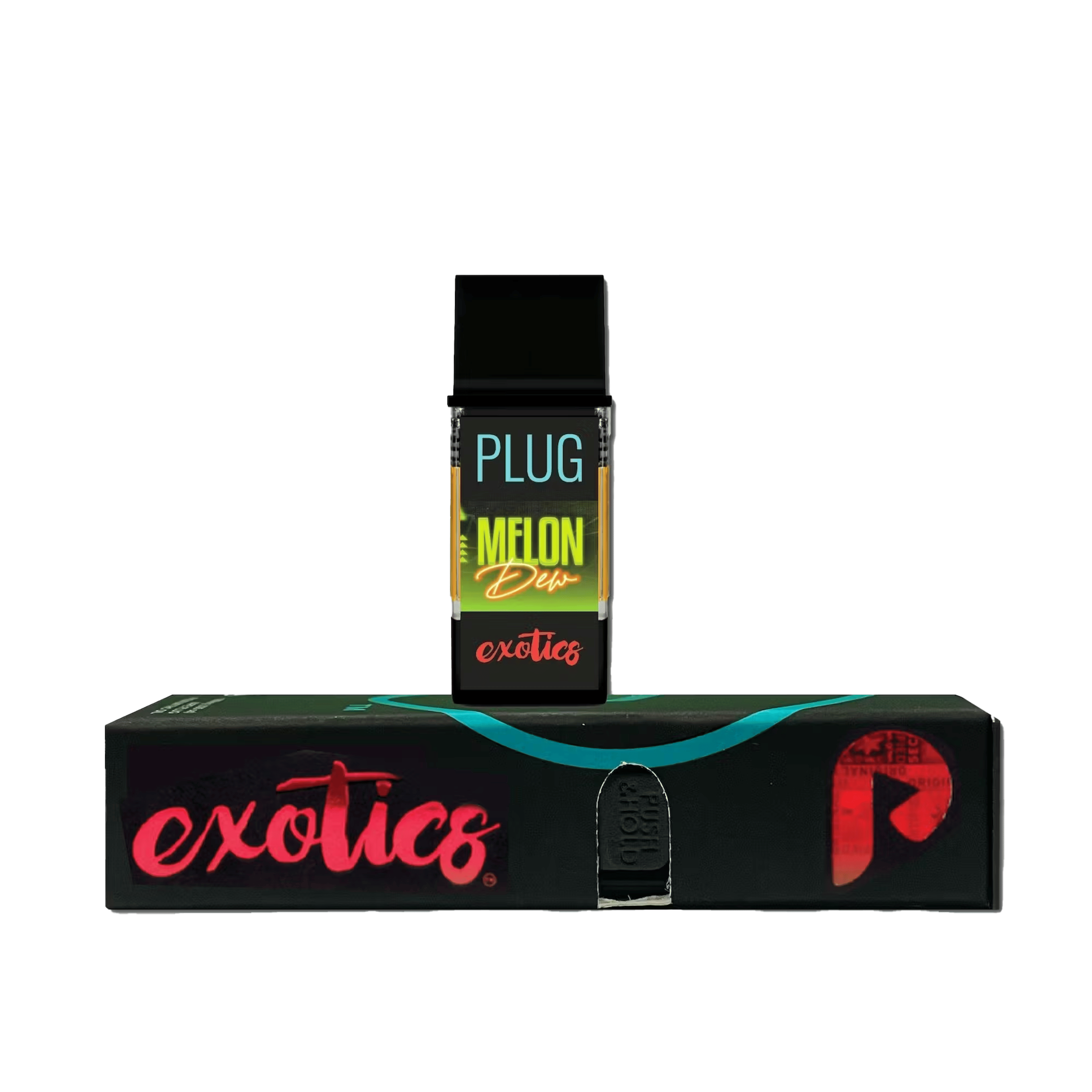EXOTICS: Melon Dew - Pod - PLUGplay - One Gram - $38.99 - Pods (STIIIZY + PlugPlay + PAX + Left Coast)