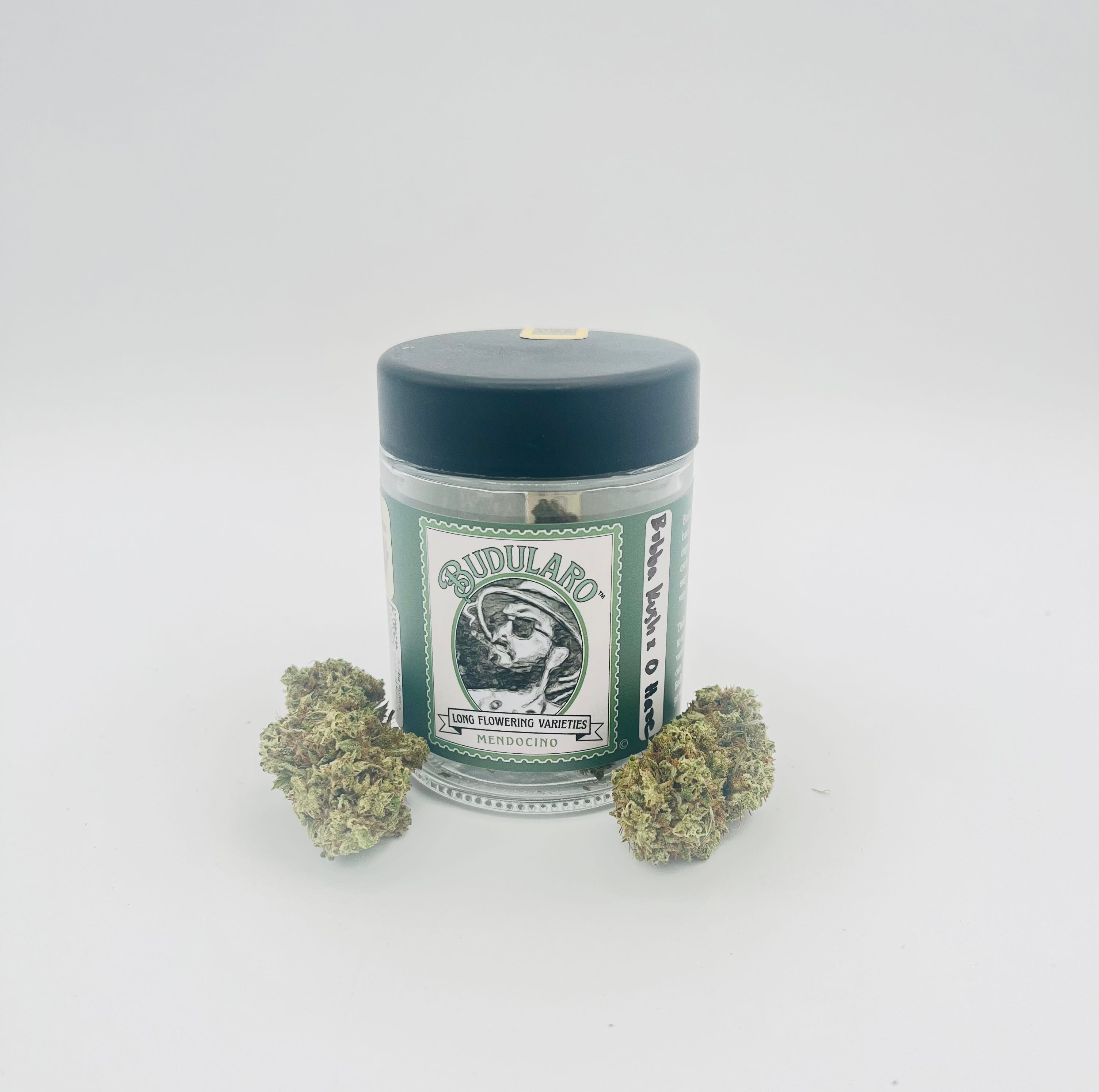 Budularo — Bubba Kush X Original Haze