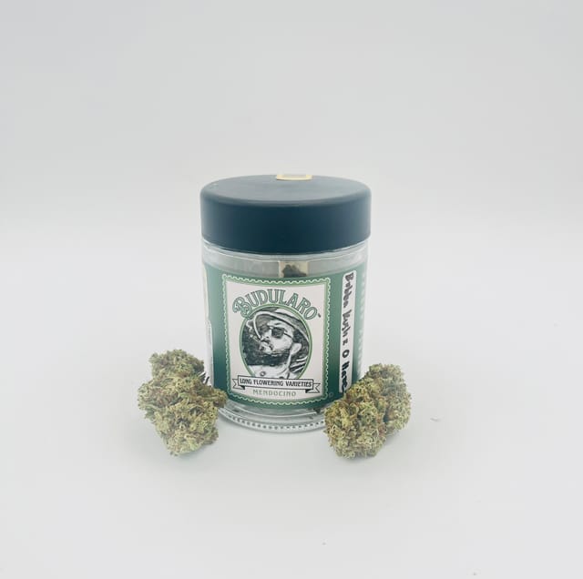 Budularo: Bubba Kush X Original Haze