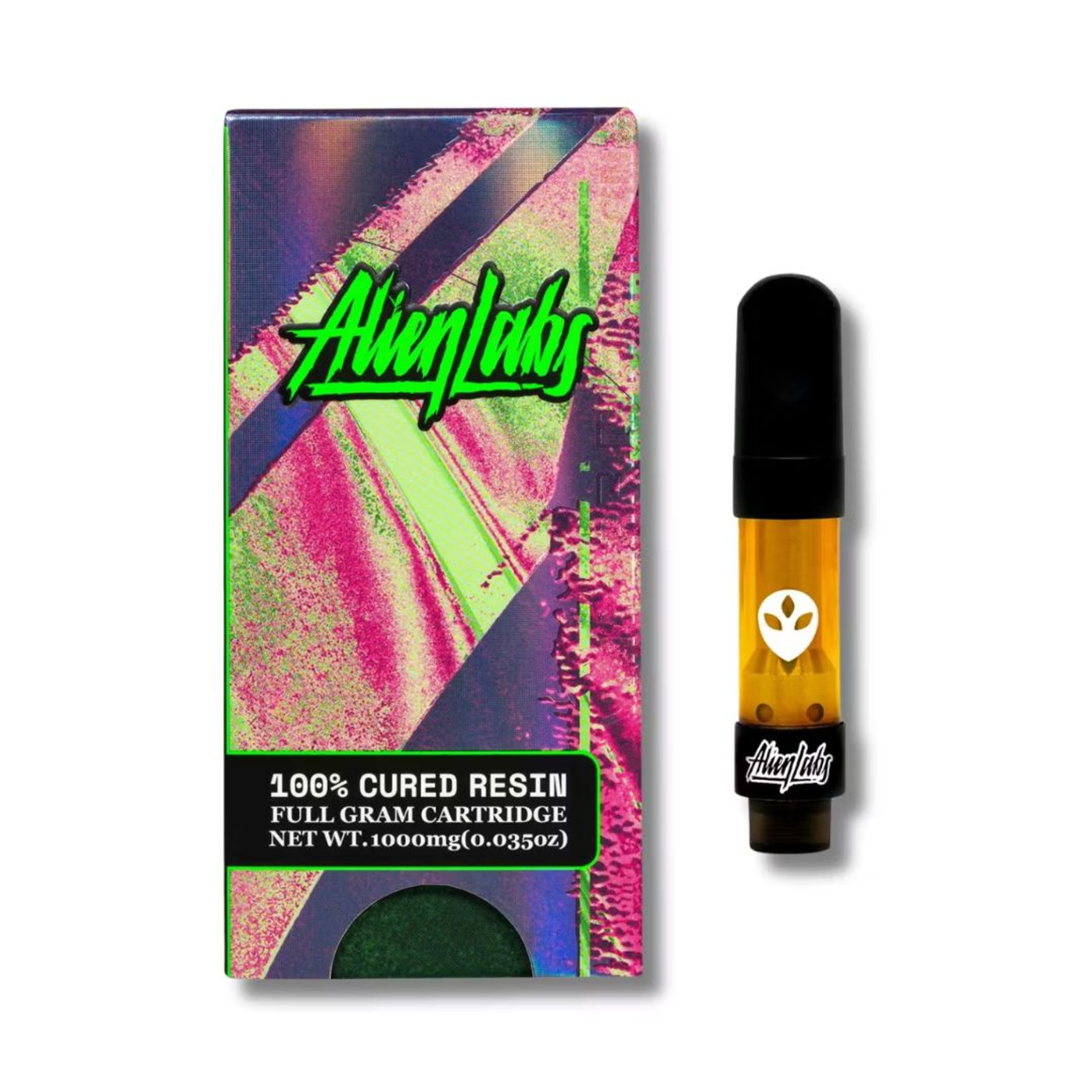 Zangria Cured Resin Cart 1g - Alien Labs - - $22.24 - Vapes