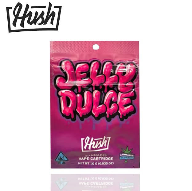 Hush - Jelly Dulce - 1g - Hush -  - $12.99 - 510 Cartridges