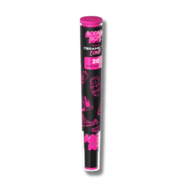 Party - Single 2g Unrefined Paper Cone- Ceramic Tip