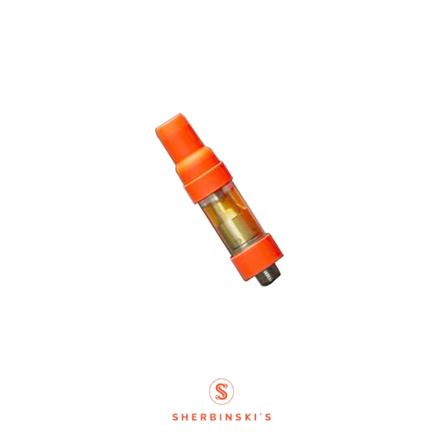1G ORANGE MOCHI Cartridge - Sherbinskis -  - $32.05 - Vaporizer