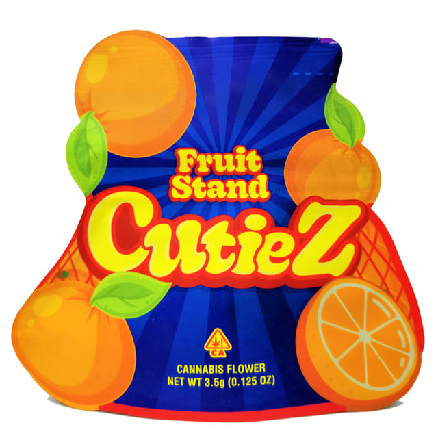 Fruit Stand — Cuties