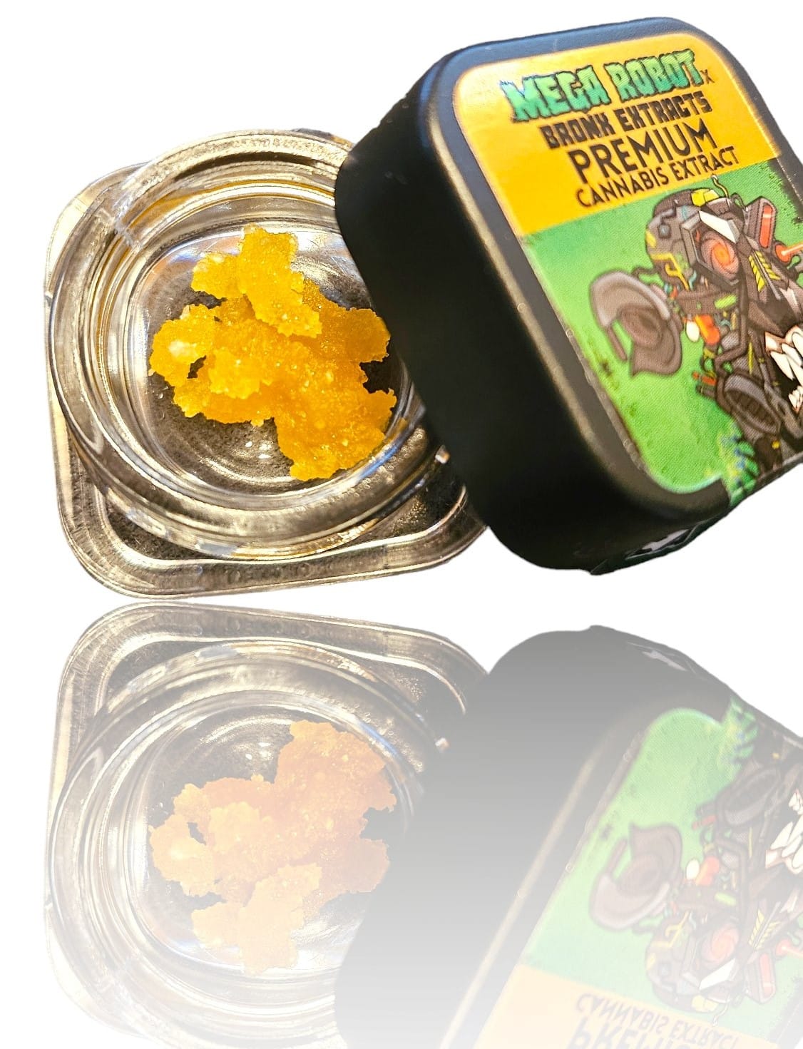 Bronx Extracts: Super Lemon Haze
