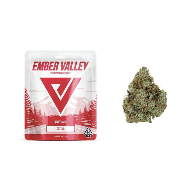 Candy Jack 14G Mylar