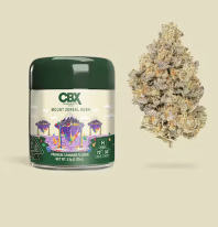 Cannabiotix (CBX): Mount Zereal Kush