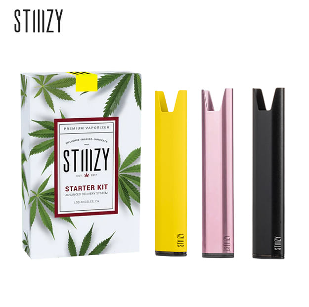 Stiiizy Pro Battery - Stiiizy - Pearl White - $19.99 - Accessories