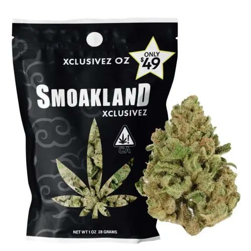 Smoakland: Sales Floor