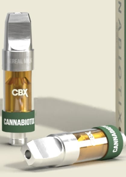 Mount Zereal Kush  | Live Resin Sauce Cartridge - .5g - Cannabiotix (CBX) -  - $27 - Cartridges / Pods