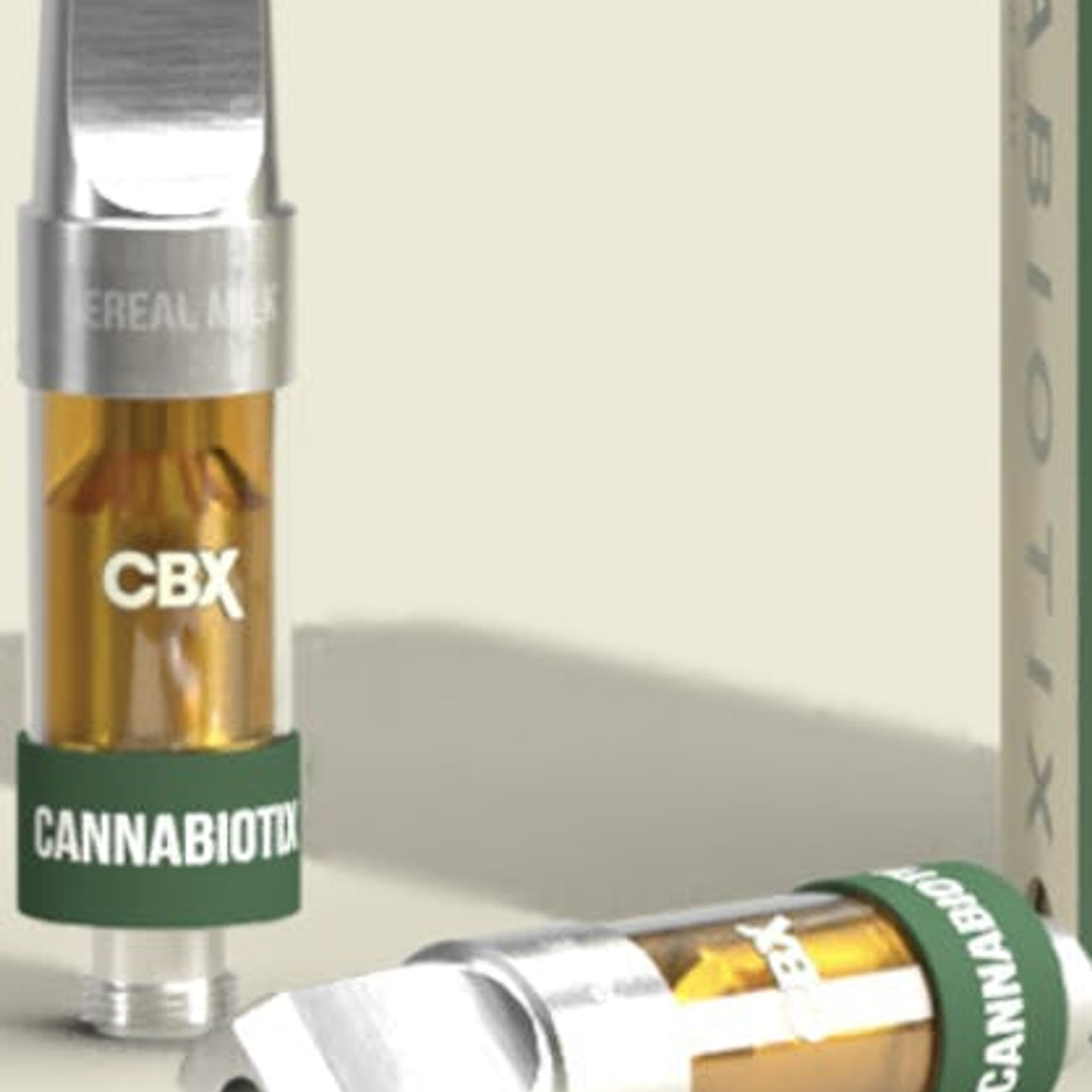 Mount Zereal Kush | Live Resin Sauce Cartridge - .5g - Cannabiotix (CBX) - - $27 - Cartridges / Pods
