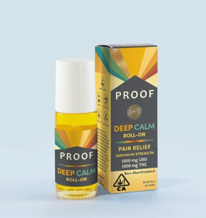 Deep Calm Roll-On - 30ml